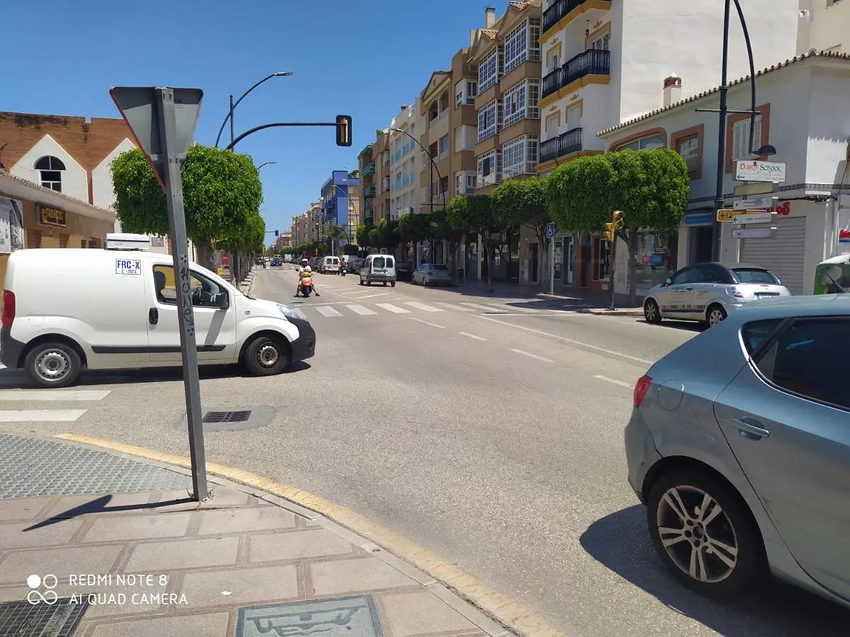 شقة Playa Rincon De La Victoria En Plaza San Francisco إسبانيا