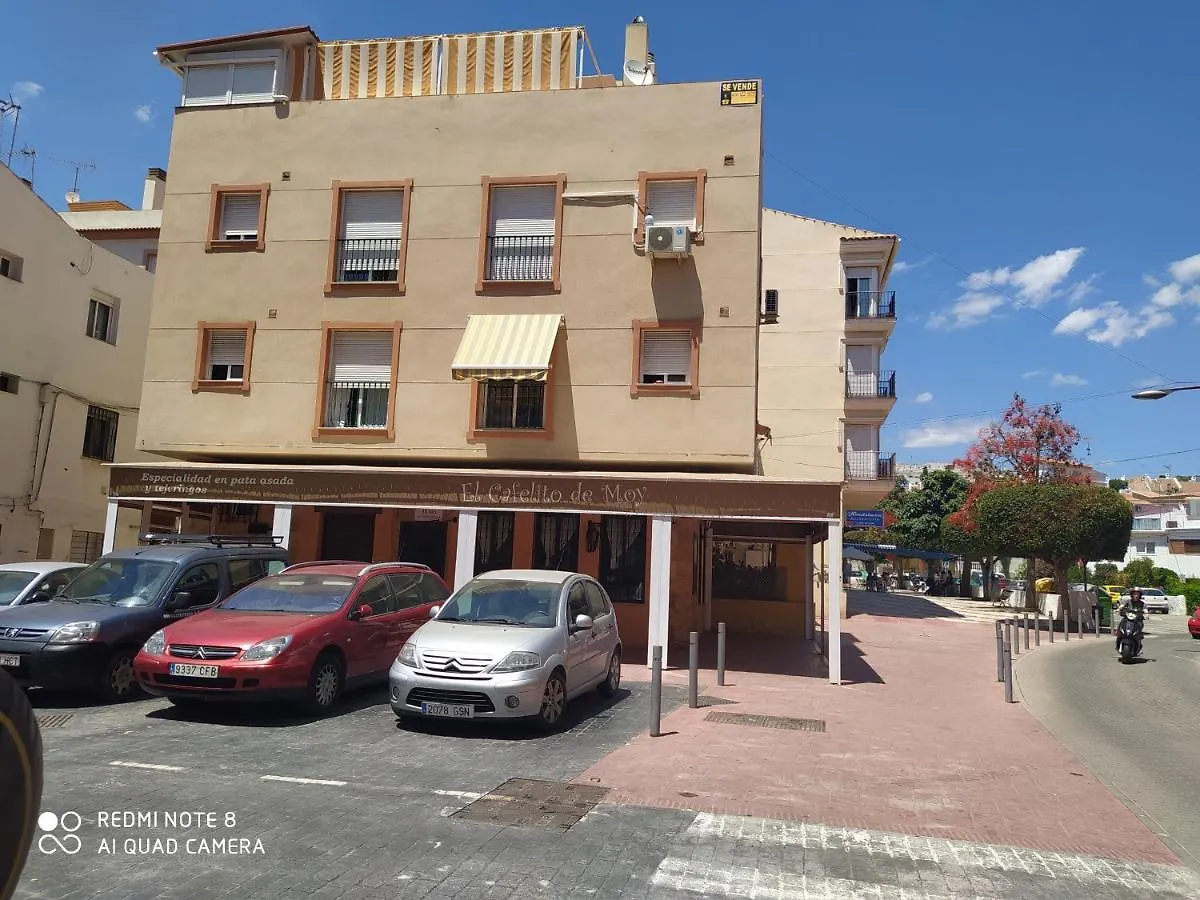 شقة Playa Rincon De La Victoria En Plaza San Francisco 0*,  إسبانيا