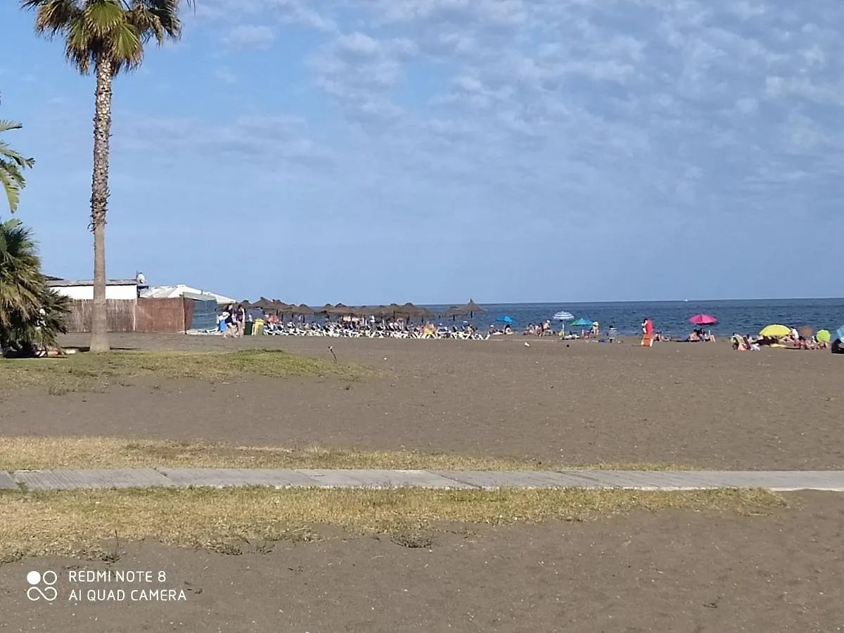 شقة Playa Rincon De La Victoria En Plaza San Francisco