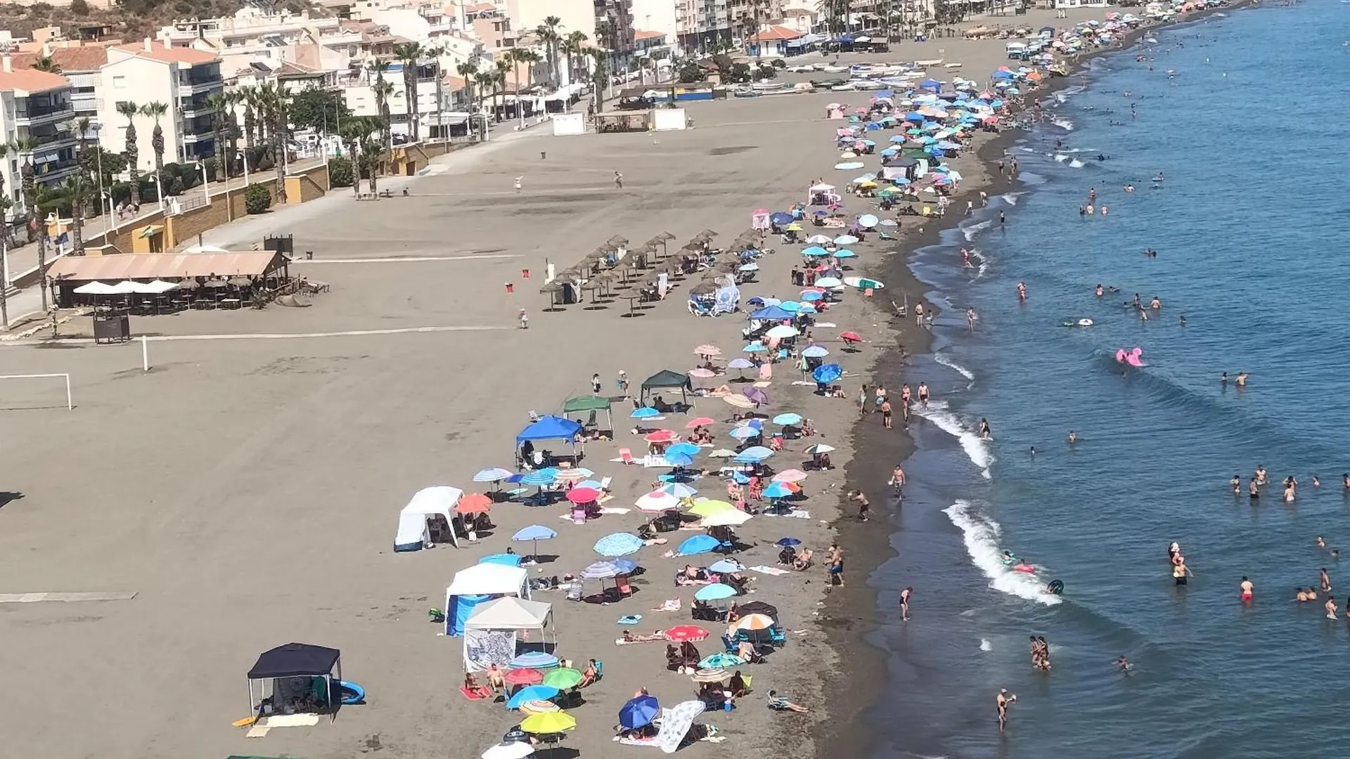 شقة Playa Rincon De La Victoria En Plaza San Francisco