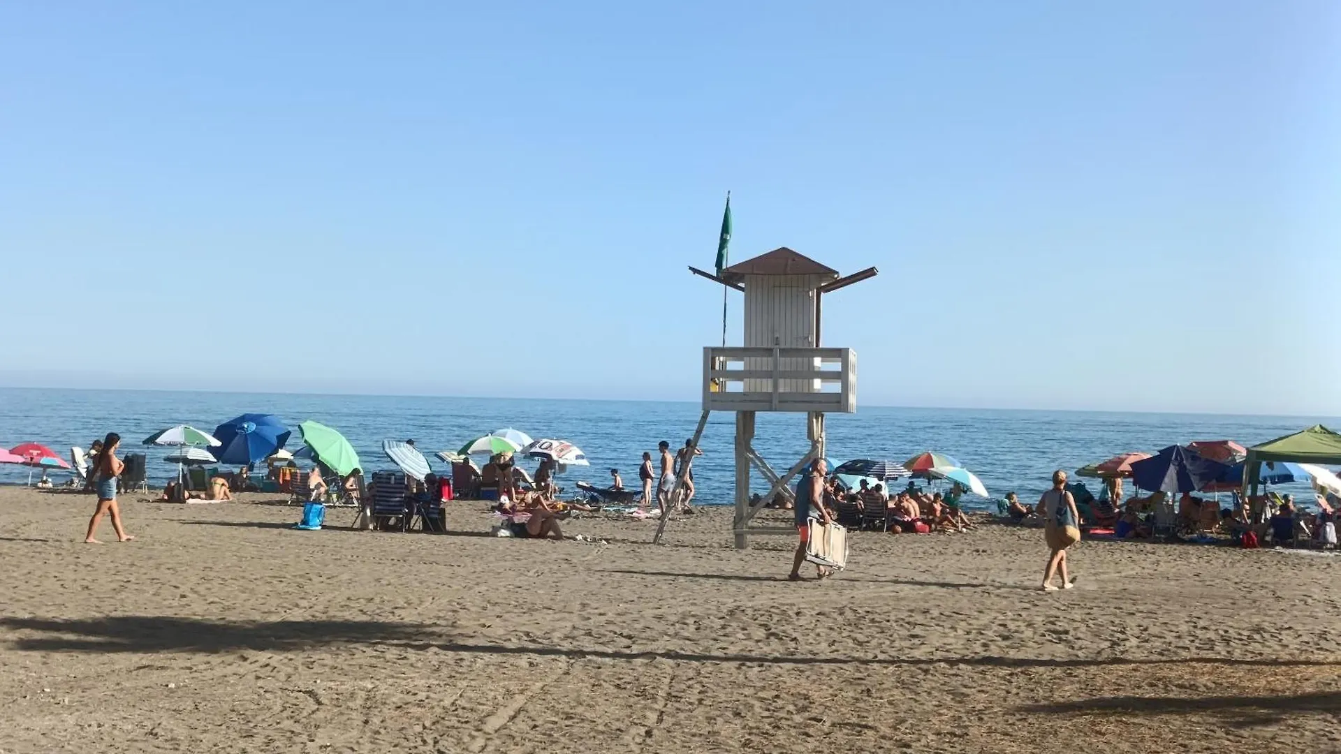 شقة Playa Rincon De La Victoria En Plaza San Francisco إسبانيا