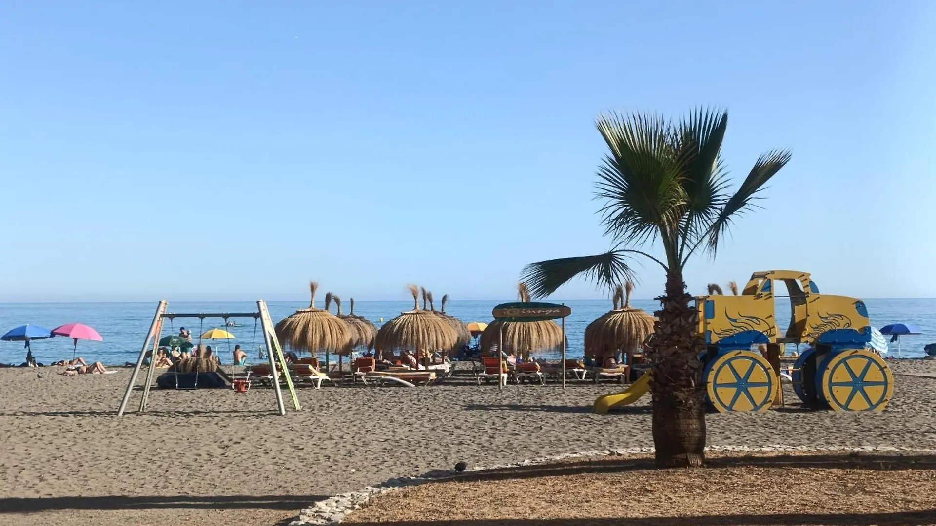 شقة Playa Rincon De La Victoria En Plaza San Francisco 0*,  إسبانيا