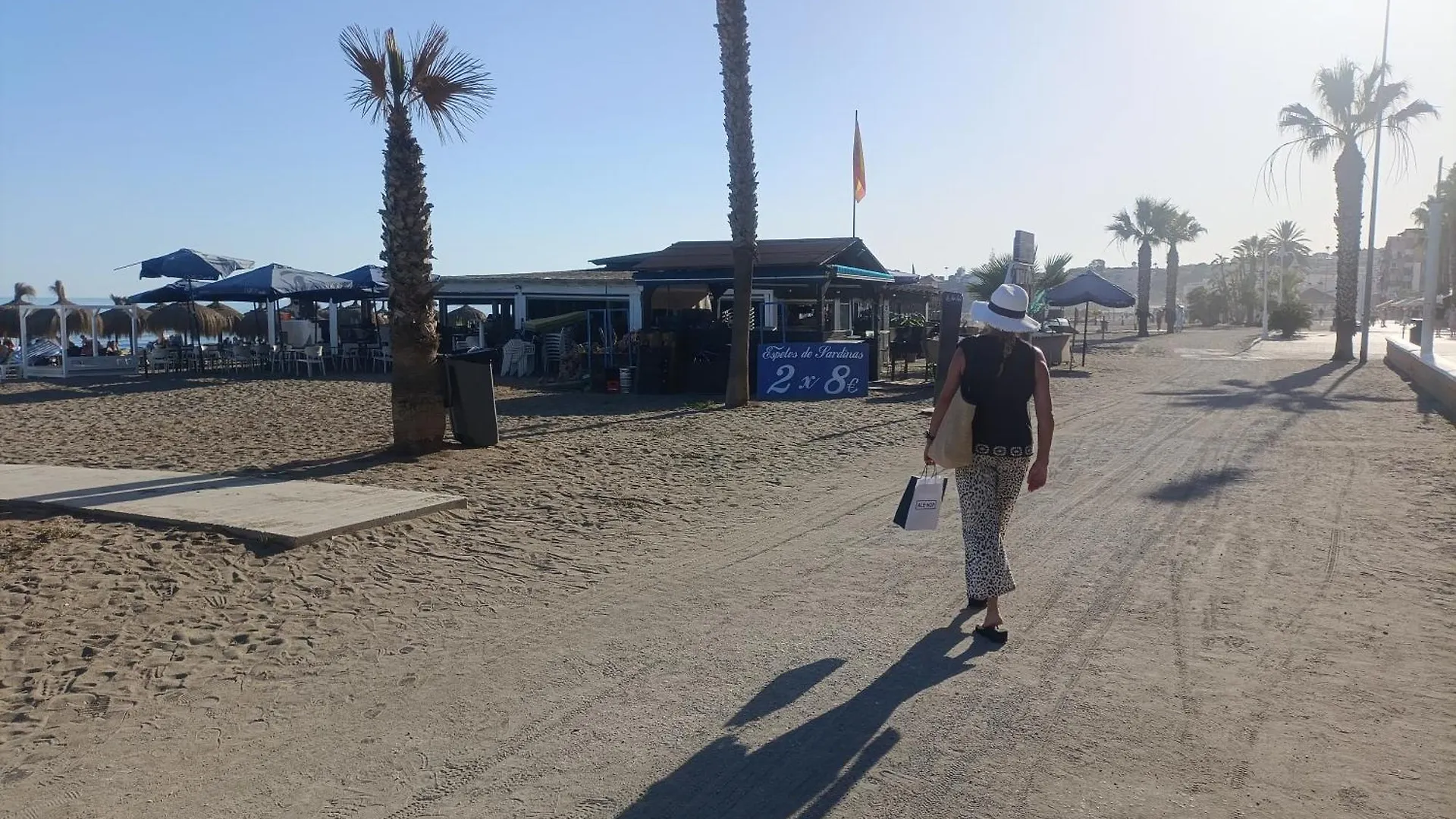 شقة Playa Rincon De La Victoria En Plaza San Francisco إسبانيا