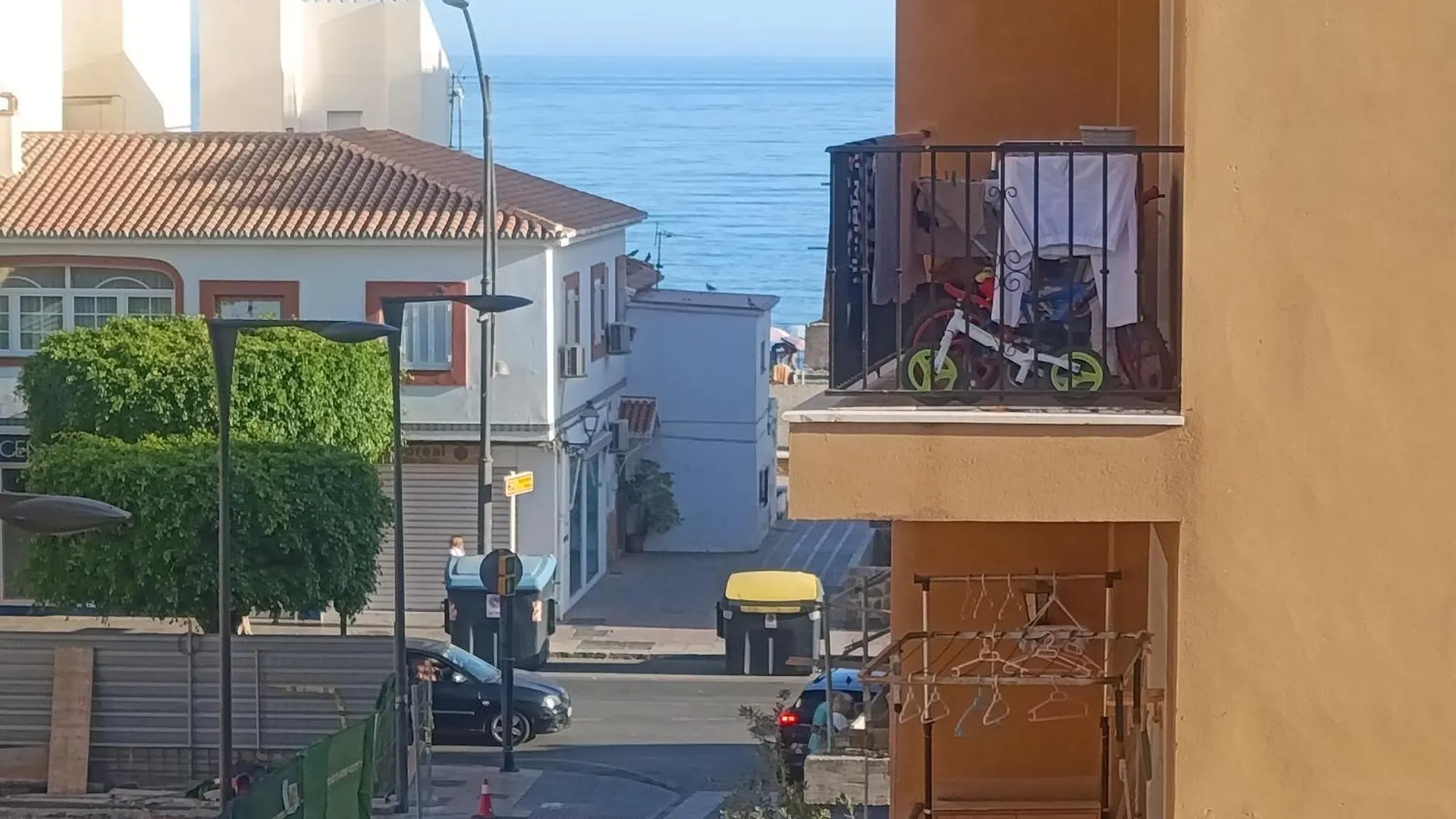 شقة Playa Rincon De La Victoria En Plaza San Francisco