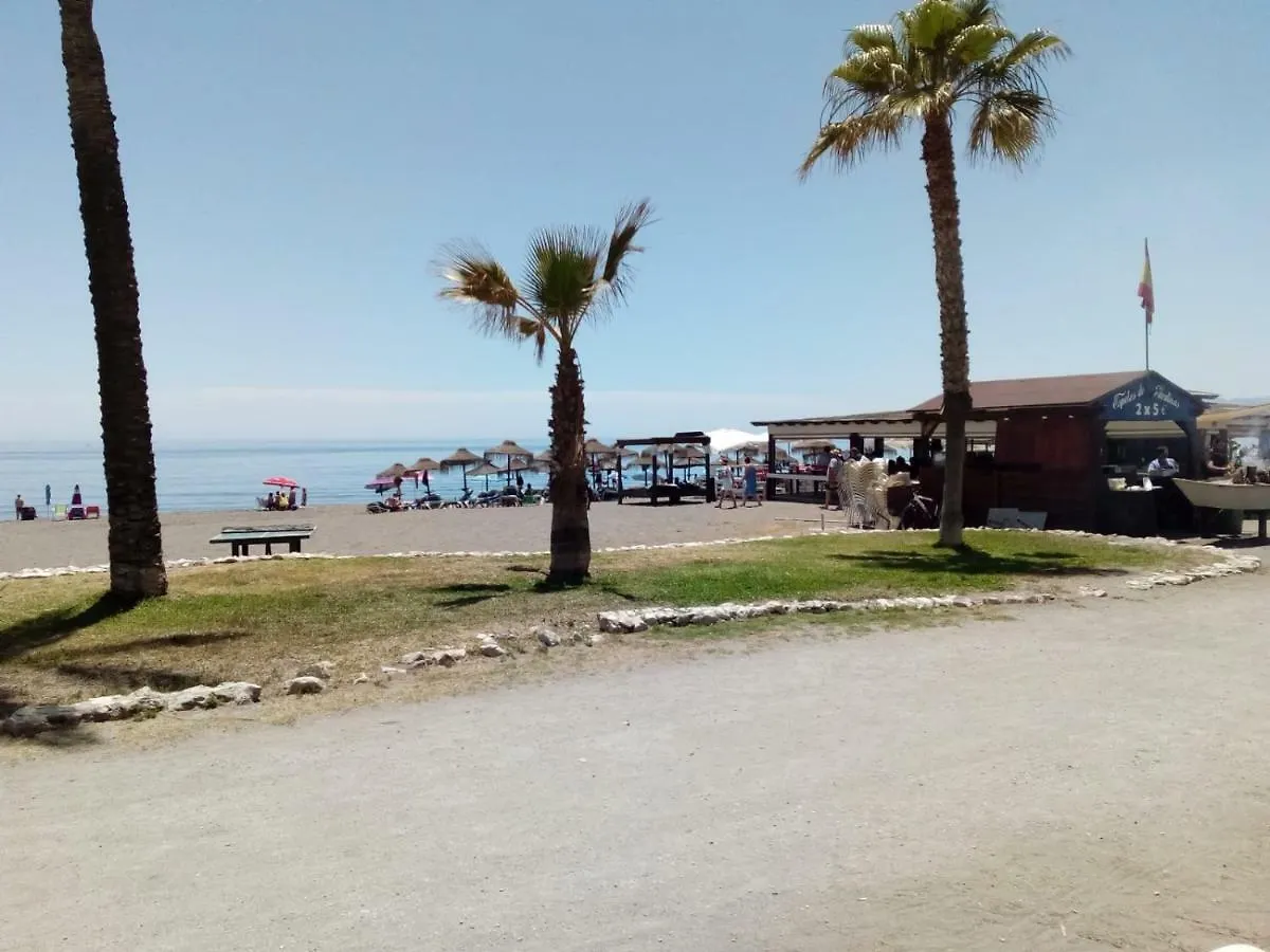شقة Playa Rincon De La Victoria En Plaza San Francisco إسبانيا