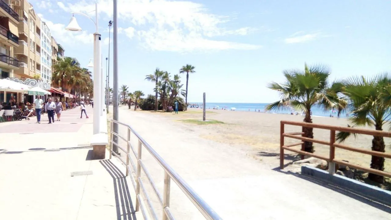 شقة Playa Rincon De La Victoria En Plaza San Francisco إسبانيا
