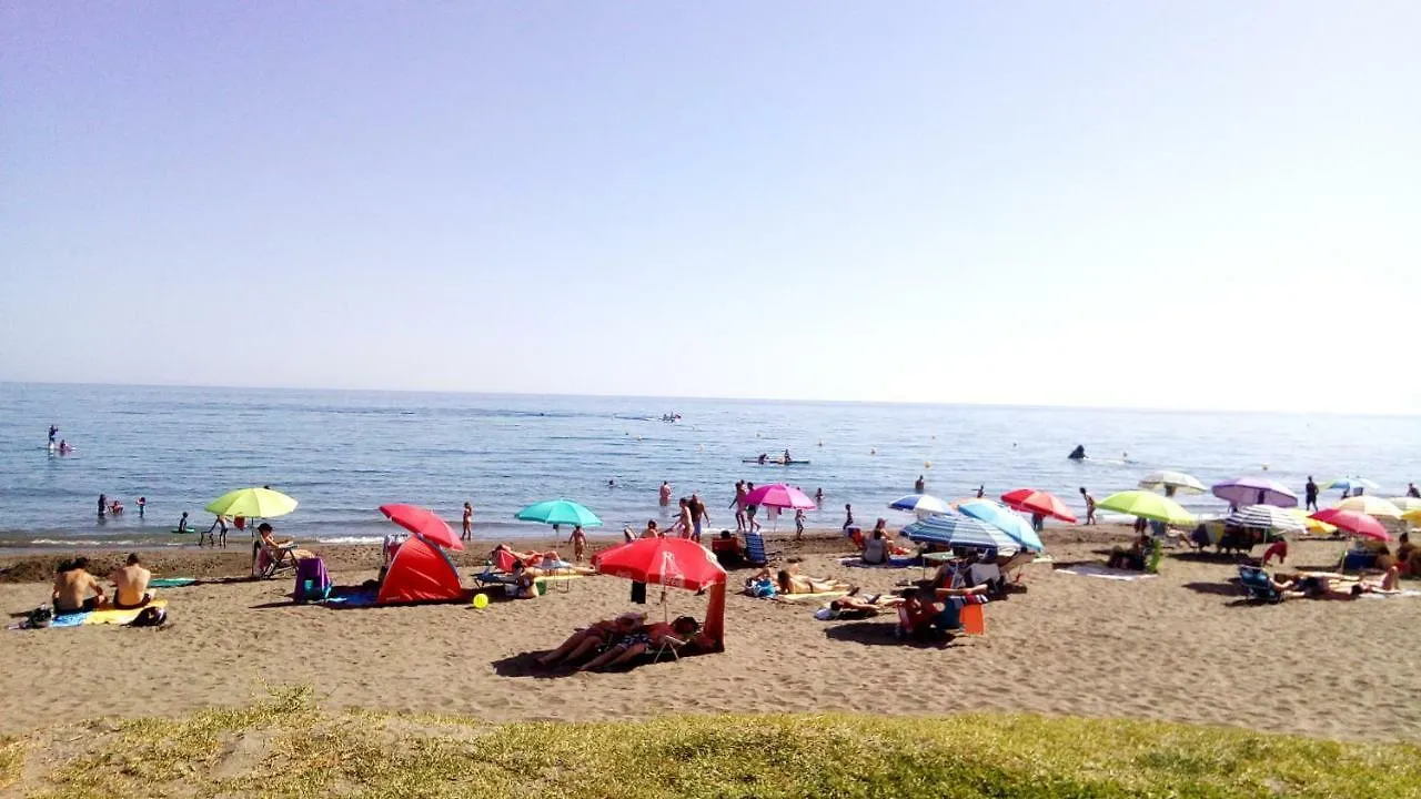 شقة Playa Rincon De La Victoria En Plaza San Francisco 0*,