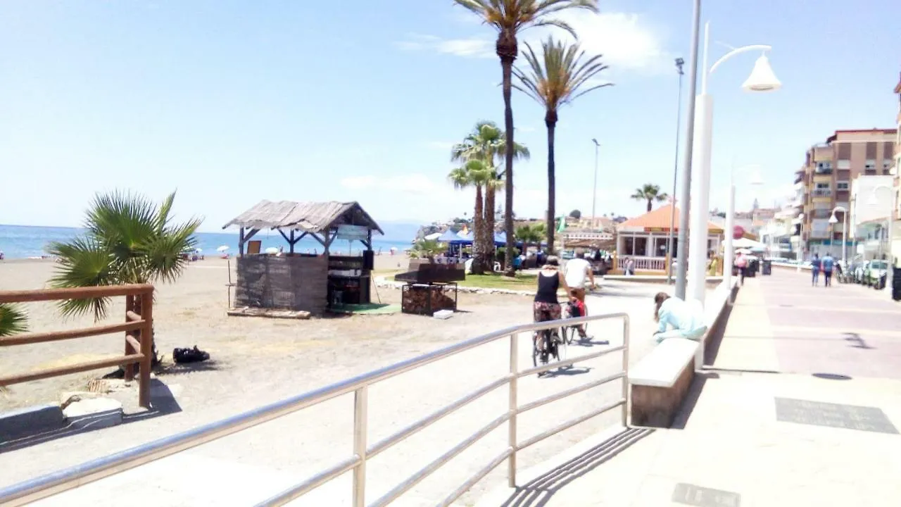 شقة Playa Rincon De La Victoria En Plaza San Francisco
