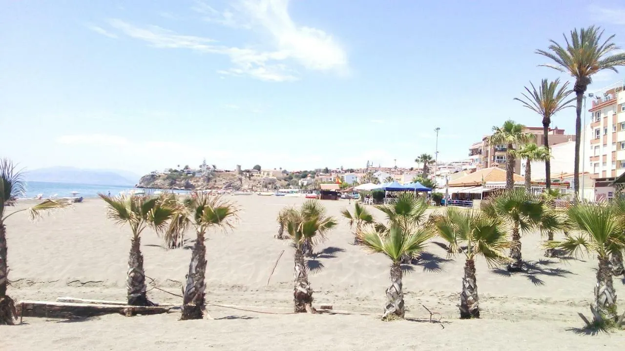 شقة Playa Rincon De La Victoria En Plaza San Francisco