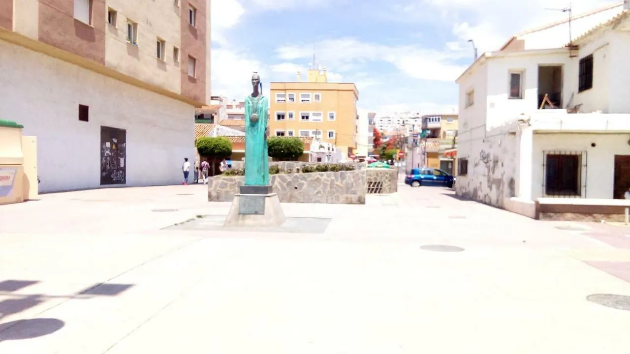 شقة Playa Rincon De La Victoria En Plaza San Francisco